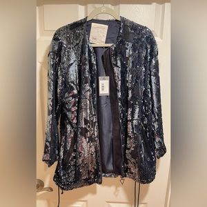 BSB Sequin Jacket